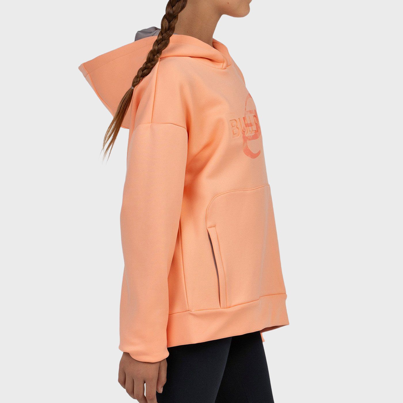 SWEATSHIRT BULLPADEL BEFAS G ALBARICOQUE