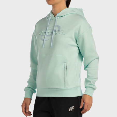 tienda de padel Madrid, tienda de padel online, tienda de padel españa, tienda de padel en linea, SUDADERA BULLPADEL BEFAS AGUAM