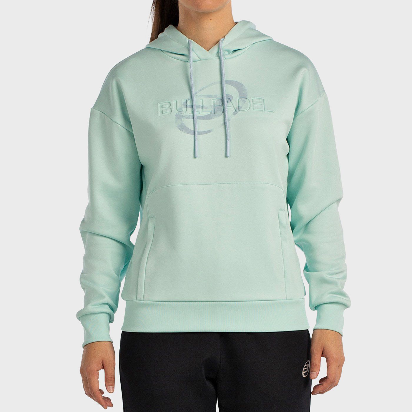 SWEAT-SHIRT BULLPADEL BEFAS AIGUE-MARINE
