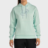 SUDADERA BULLPADEL BEFAS AGUAMARINA
