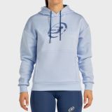 BULLPADEL SWEATSHIRT BEFAS LIGHT BLUE