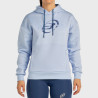 FELPA BULLPADEL BEFAS CELESTE