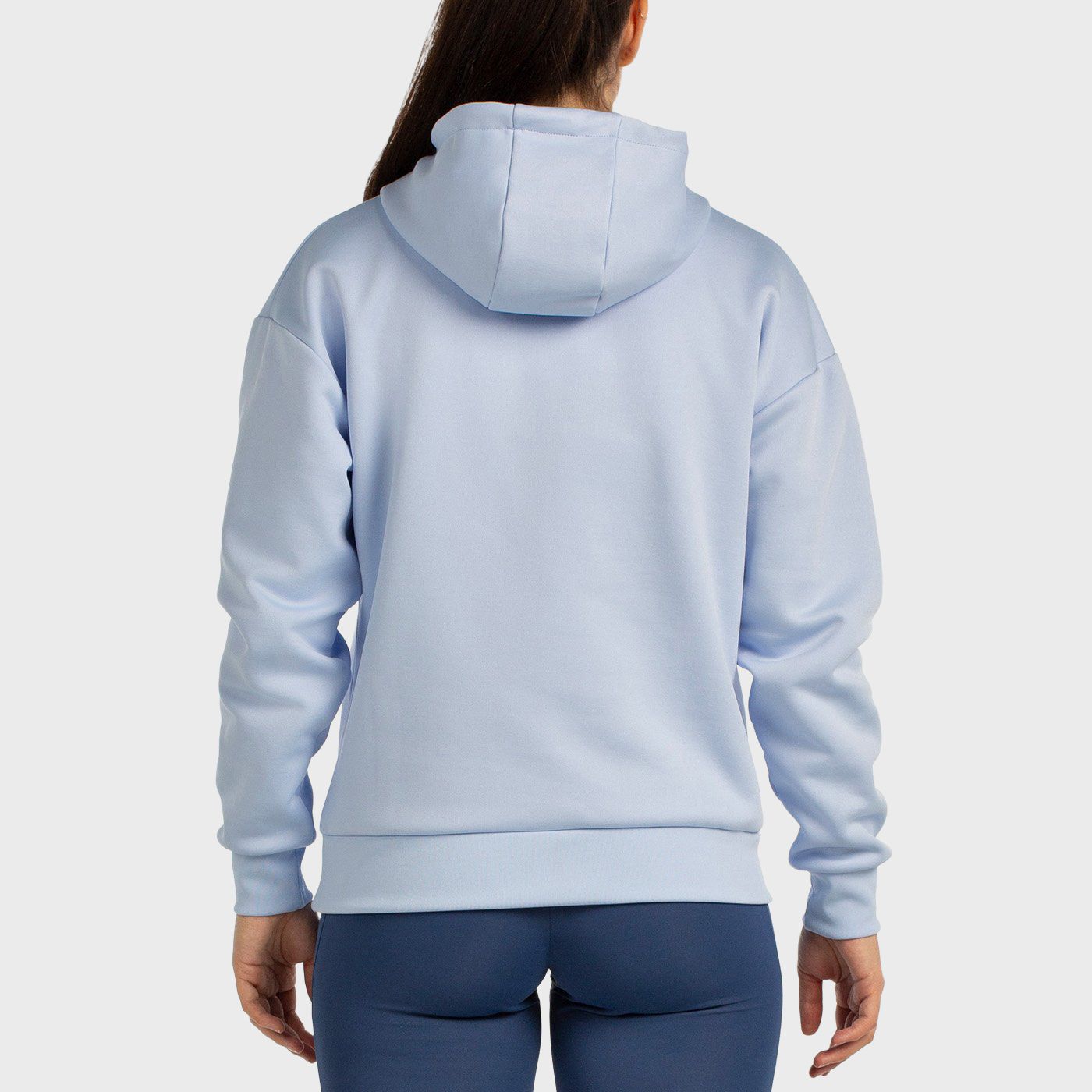 SWEAT-SHIRT BULLPADEL BEFAS BLEU CIEL