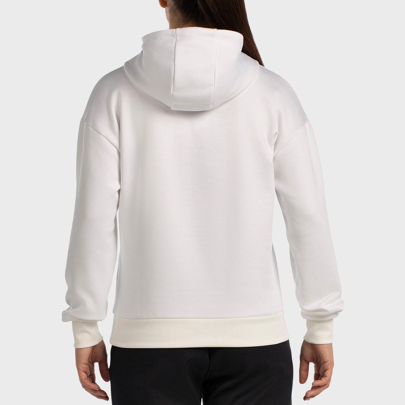 FELPA BULLPADEL BEFAS BIANCO