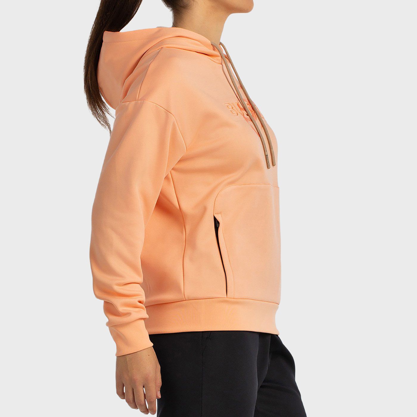 SWEAT-SHIRT BULLPADEL BEFAS ABRICOT