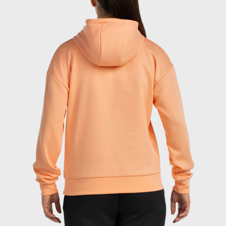 SWEAT-SHIRT BULLPADEL BEFAS ABRICOT