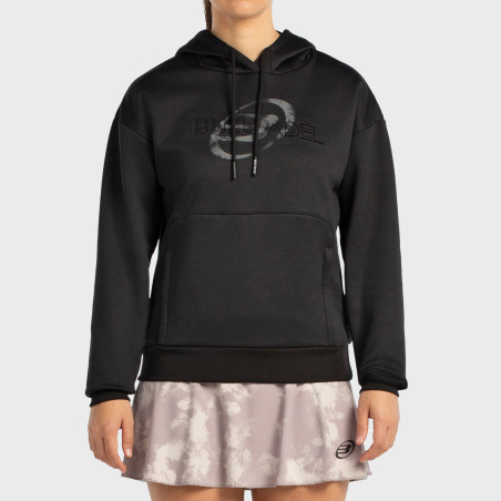 SWEAT-SHIRT BULLPADEL BEFAS NOIR
