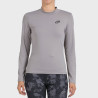 CAMISETA BULLPADEL BELDO HUMO