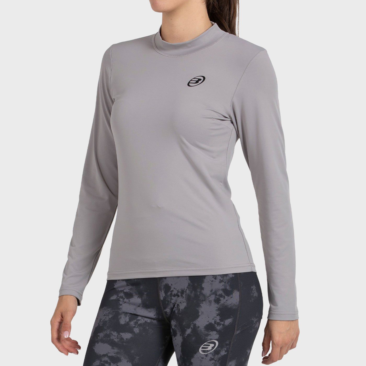 T-SHIRT BULLPADEL BELDO SMOKE