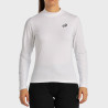 T-SHIRT BULLPADEL BELDO WHITE