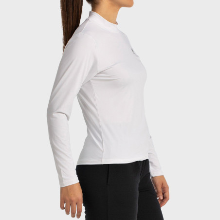 T-SHIRT BULLPADEL BELDO BIANCO
