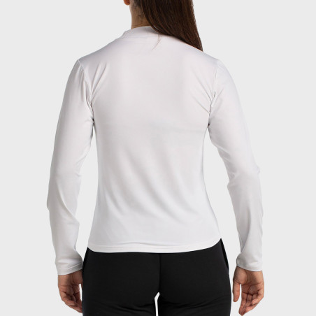 T-SHIRT BULLPADEL BELDO BLANC