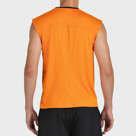 T-SHIRT BULLPADEL BELENO ORANGE VIGORE