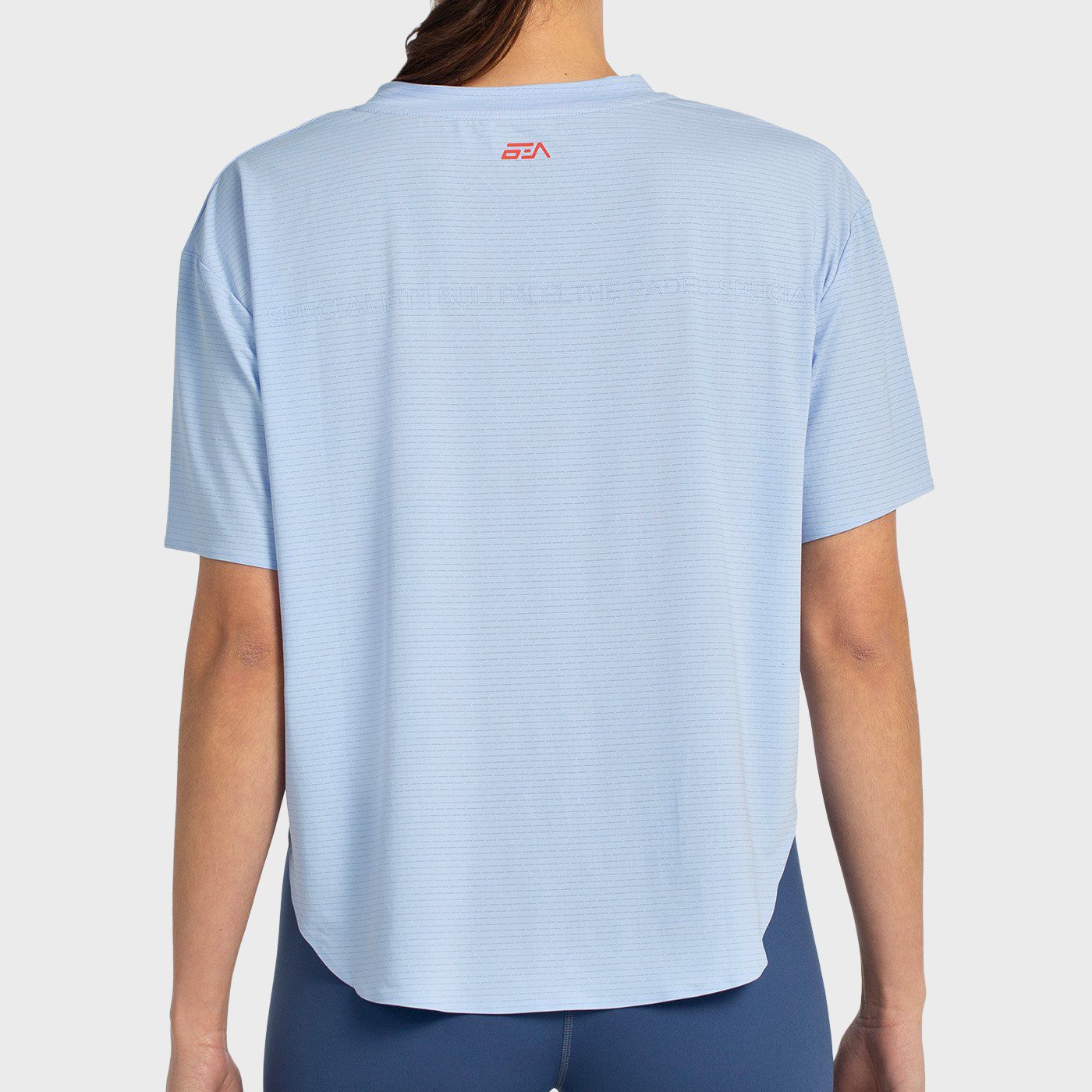 MAGLIETTA BULLPADEL BELVIS CELESTE