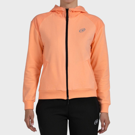 BULLPADEL BEMOL APRICOT SWEATSHIRT