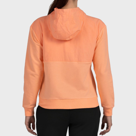 BULLPADEL BEMOL APRICOT SWEATSHIRT