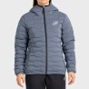ANORAK BULLPADEL BENEVI AZUL LAVADO