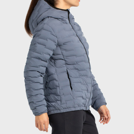 ANORAK BULLPADEL BENEVI BLEU DÉLAVÉ