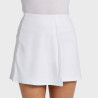 SKIRT BULLPADEL BIELA WHITE