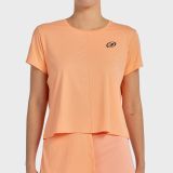 T-SHIRT BULLPADEL BILME APRICOT