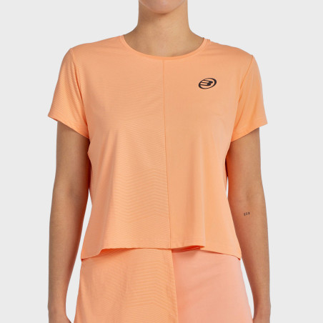 MAGLIETTA BULLPADEL BILME ALBICOCCA