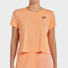 T-SHIRT BULLPADEL BILME APRICOT