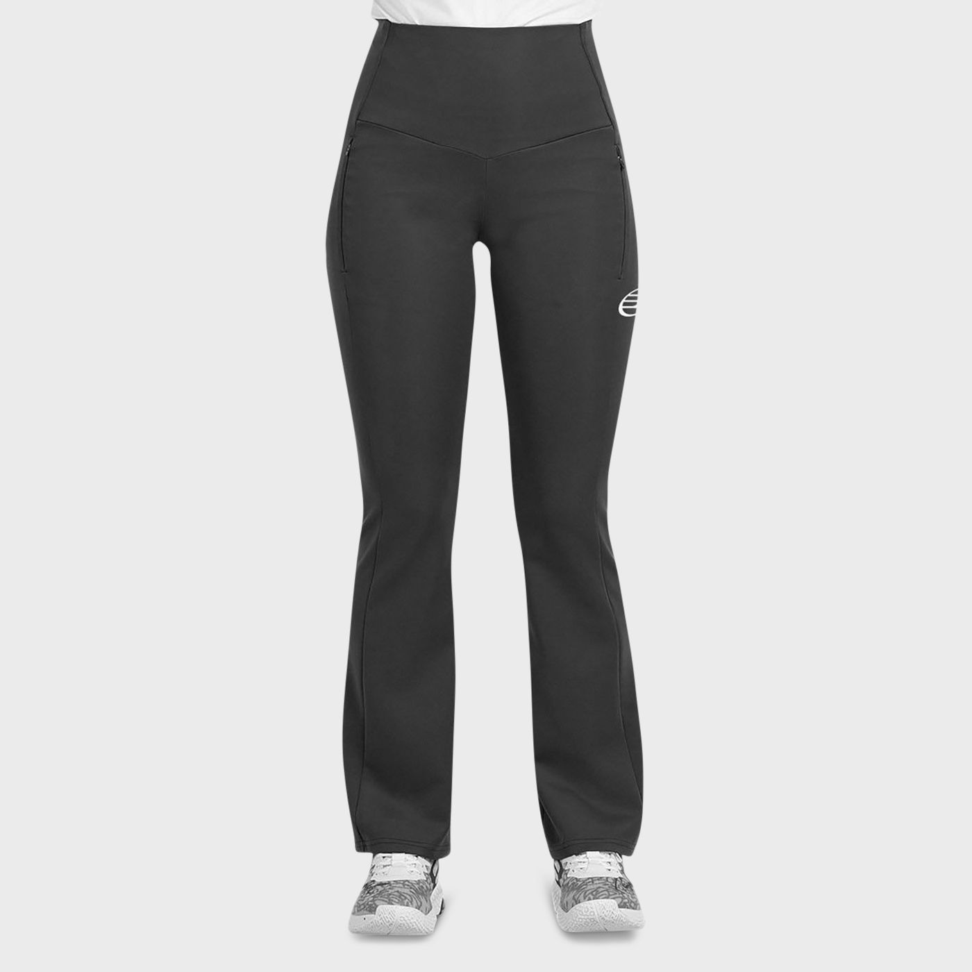 tienda de padel Madrid, tienda de padel online, tienda de padel españa, tienda de padel en linea, PANTALON BULLPADEL BILMO NEGRO