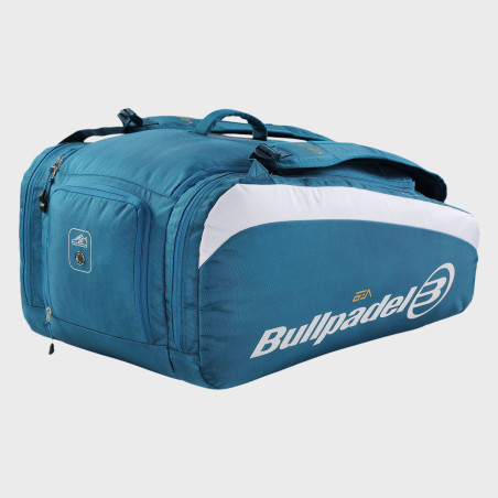 BORSONE BULLPADEL BPP26021 PEARL AZZURRO VERDASTRO