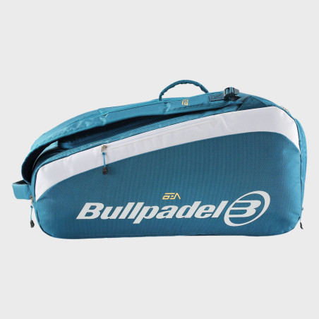 RACKET BAG BULLPADEL BPP26021 PEARL GREENISH BLUE