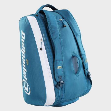 BORSONE BULLPADEL BPP26021 PEARL AZZURRO VERDASTRO