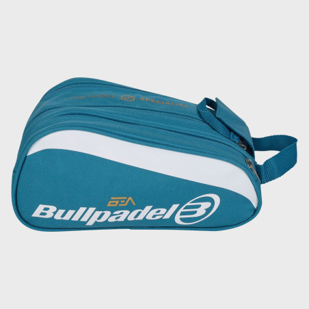 BEAUTY CASE BULLPADEL BPP26018 PEARL BLU VERDASTRO
