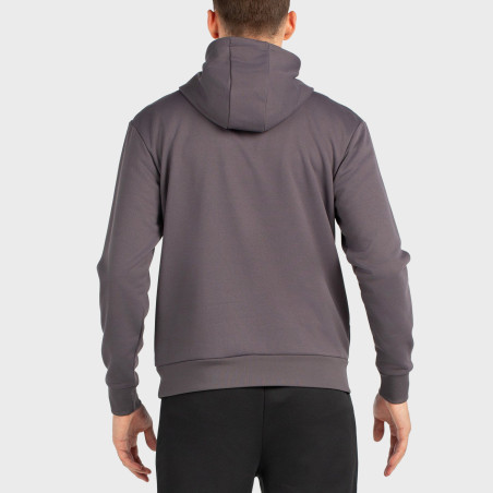SWEATSHIRT BULLPADEL BINEE BÉTON
