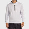 SWEATER BULLPADEL BINEE WHITE