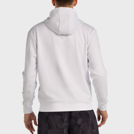 FELPA BULLPADEL BINEE BIANCO