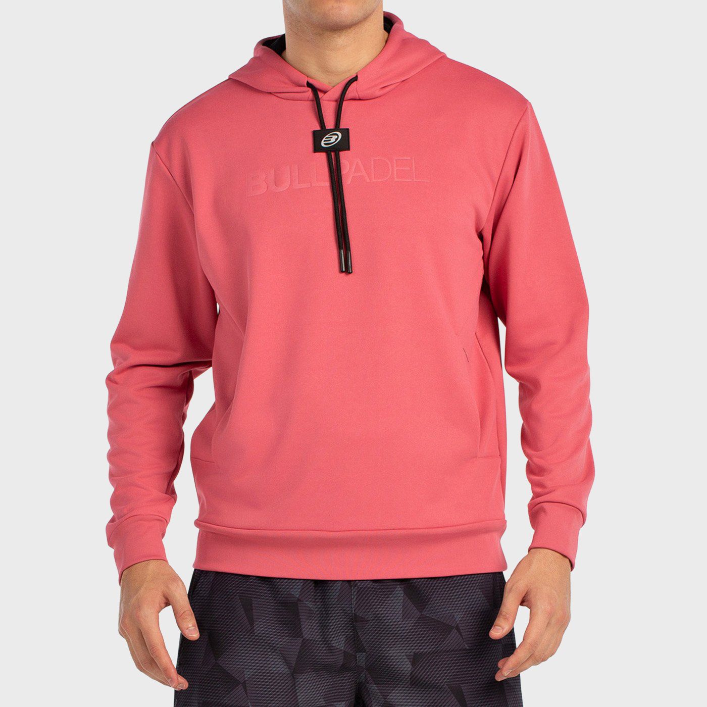 SWEATER BULLPADEL BINEE HIBISCUS