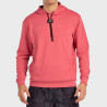 SWEATER BULLPADEL BINEE HIBISCUS