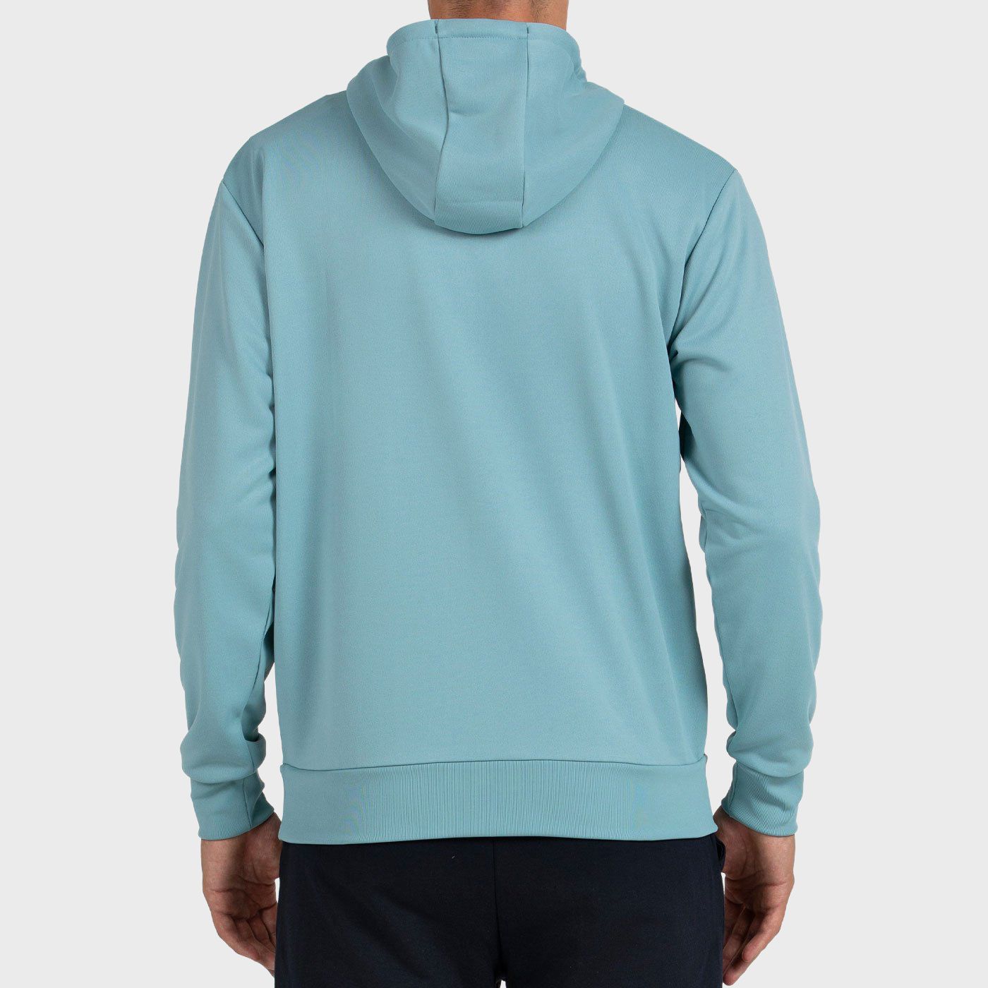 SWEATER BULLPADEL BINEE BLUE GREEN
