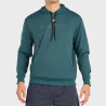 SWEATSHIRT BULLPADEL BINEE VERT FONCÉ