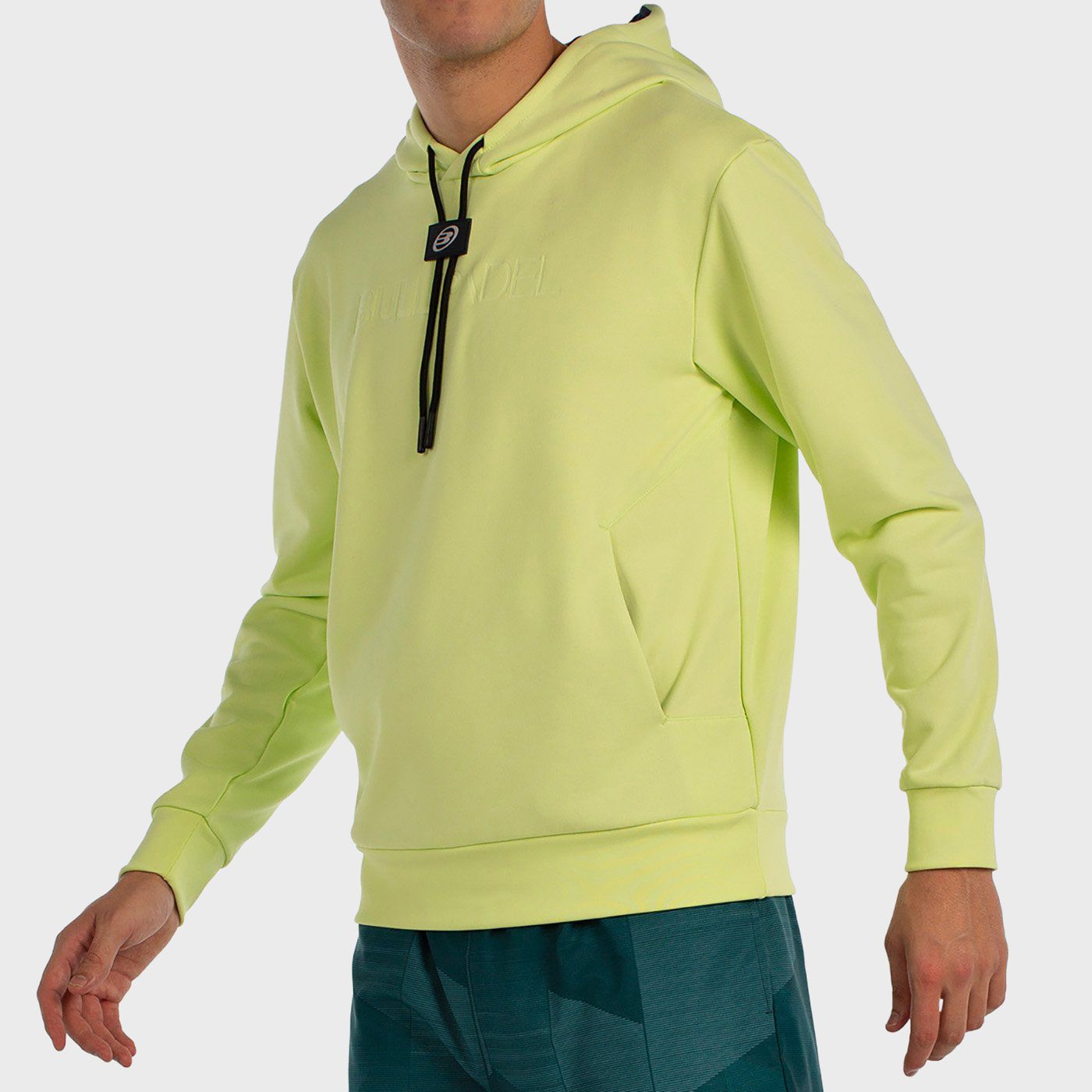 SWEATER BULLPADEL BINEE LIMON