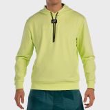 SWEATSHIRT BULLPADEL BINEE CITRON