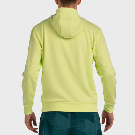 FELPA BULLPADEL BINEE LIMONE