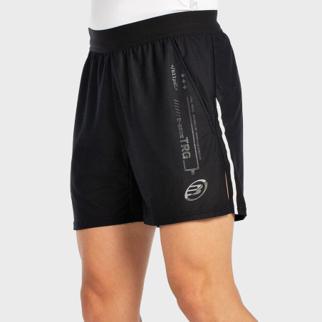 SHORTS BULLPADEL BLANCOS NERO