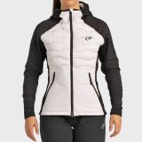 ANORAK BULLPADEL BORACI BLANC