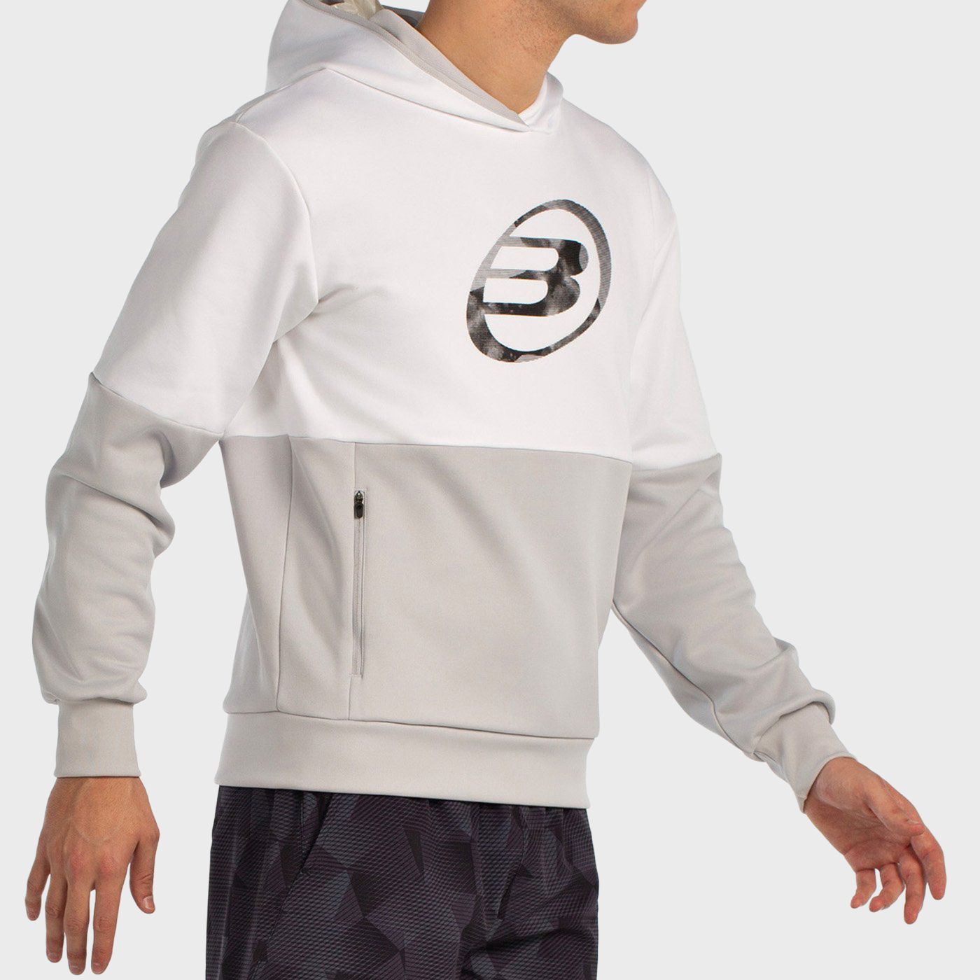 FELPA BULLPADEL BOYAL BIANCA
