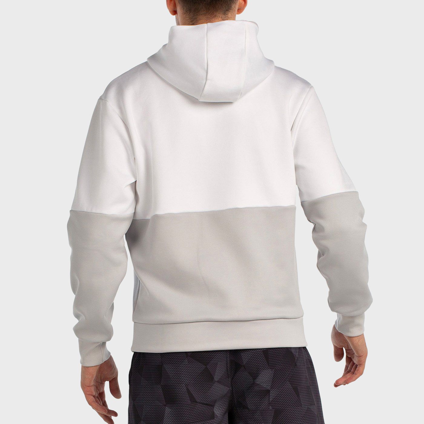 SWEAT BULLPADEL BOYAL BLANC