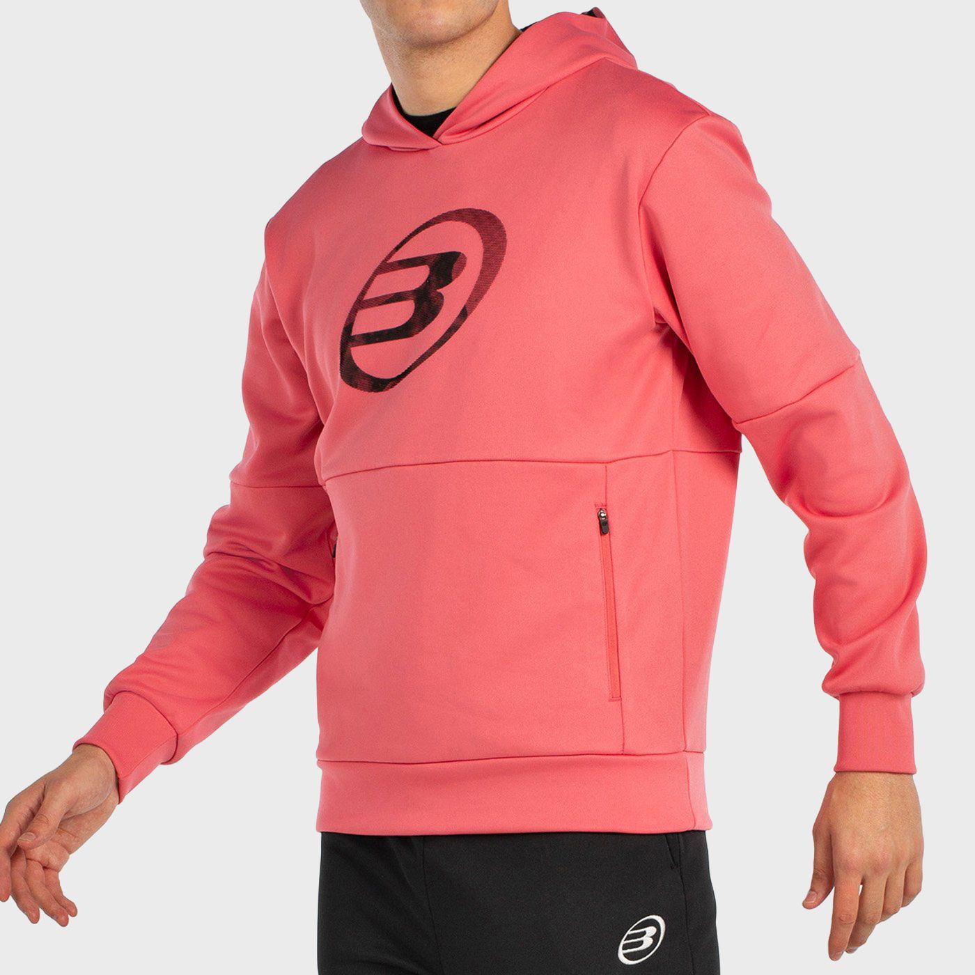 SWEAT-SHIRT BULLPADEL BOYAL HIBISCUS
