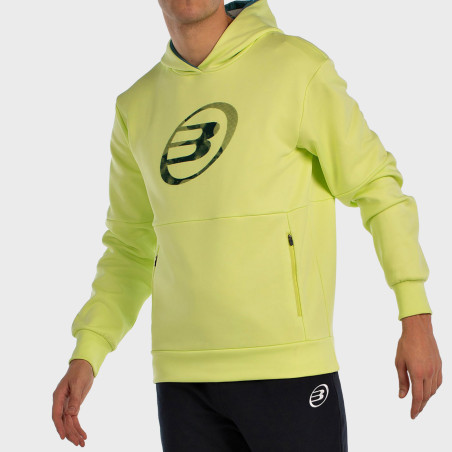 FELPA BULLPADEL BOYAL LIMONE