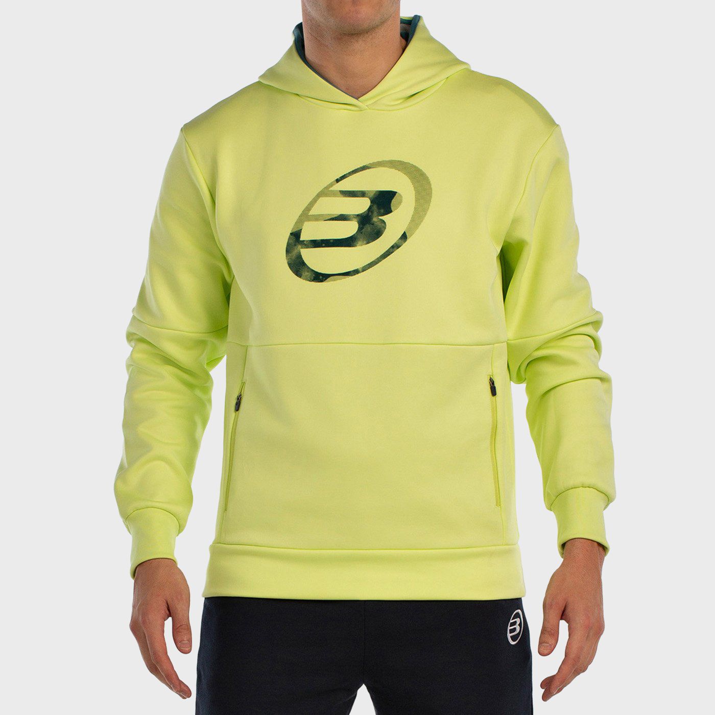 FELPA BULLPADEL BOYAL LIMONE