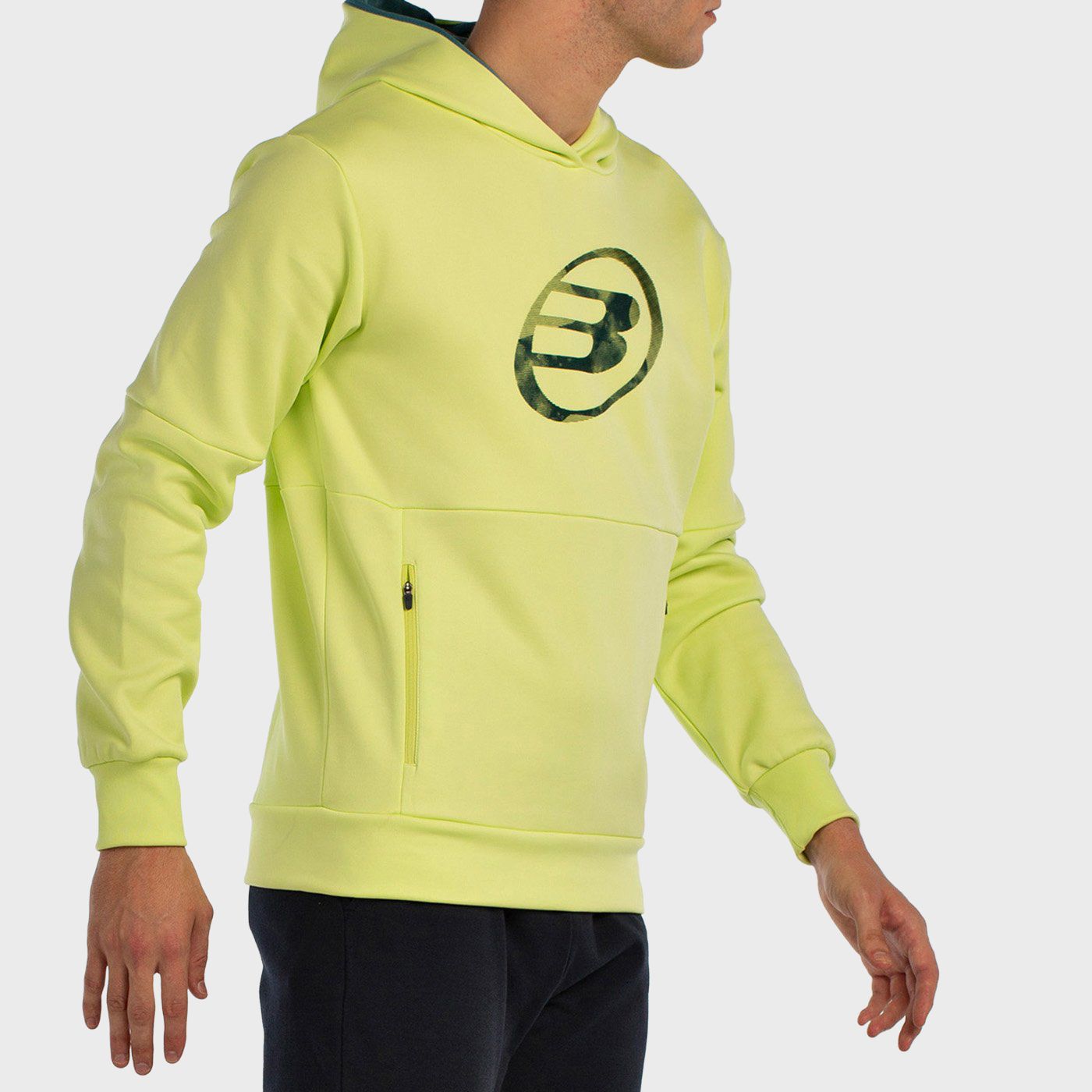 BULLPADEL BOYAL LEMON SWEATSHIRT
