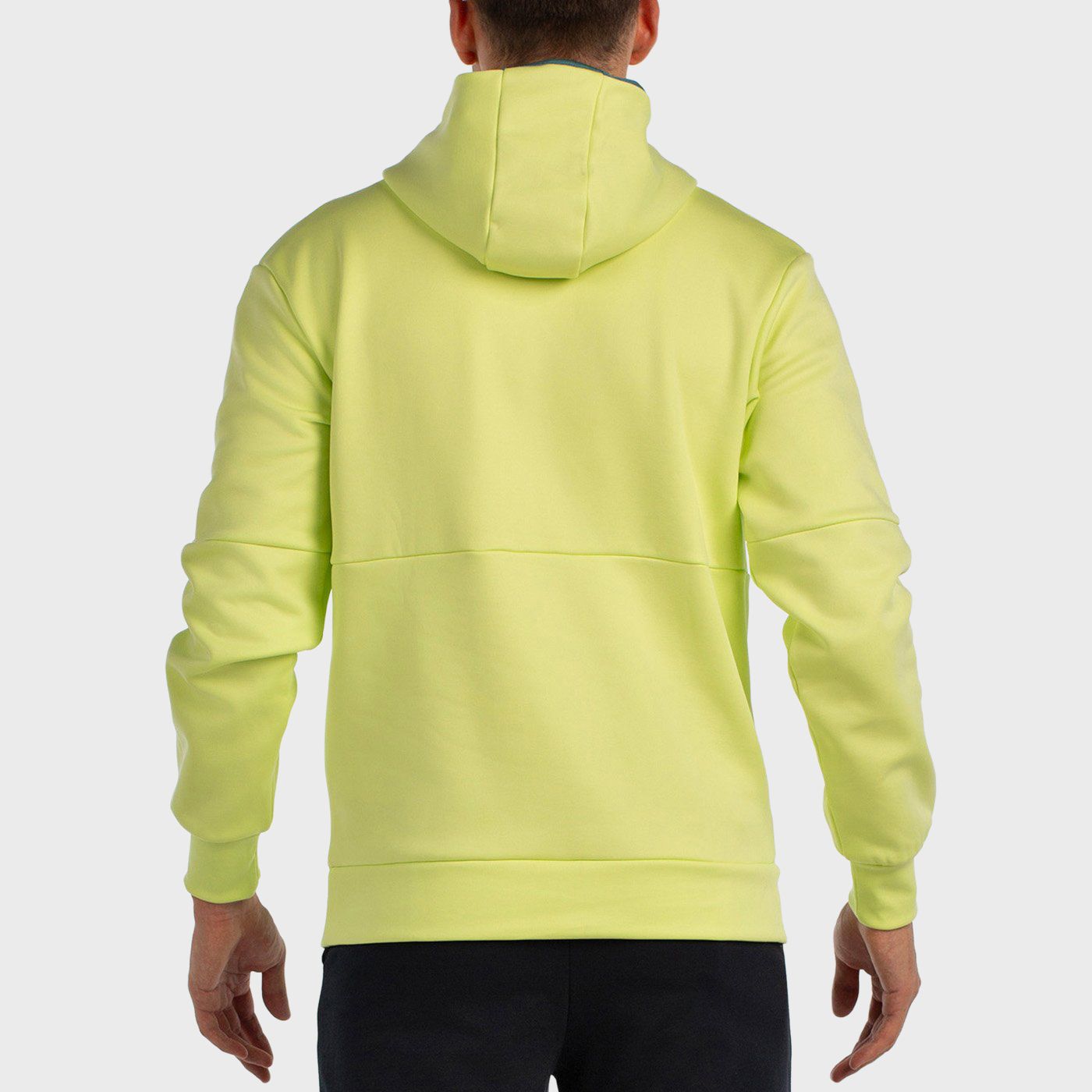 SWEAT-SHIRT BULLPADEL BOYAL CITRON